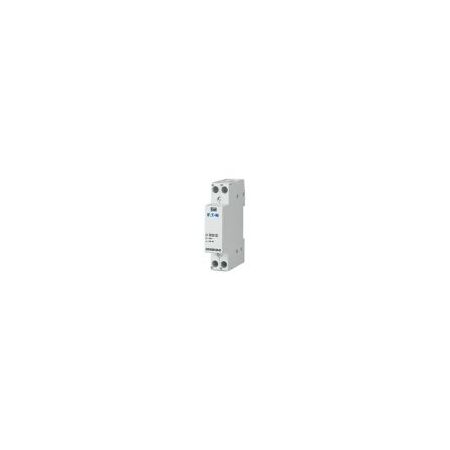 25A Electrical Contactor | 230VAC | IP20 Protection & 2 Normally Closed Contacts | Eaton
