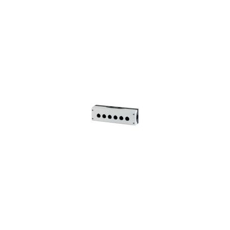 M22 Surface Mount Enclosure | 6 Mounting Locations | Robust Construction | CE Marked by Eaton