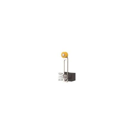 Adjustable Roller Lever Actuator | 18 mm Diameter | 90° Rotation | Corrosion Resistant by Eaton