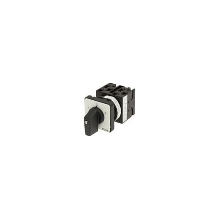 3-Pole Changeover Switch | 20 A Rated Current | IP65 Protection | Flush Mount by Eaton