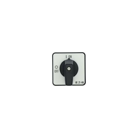 On-Off Switch 20A 3 Pole Flush Mount | NEMA 12 | IP65 Rated | 400,000 Operations by Eaton