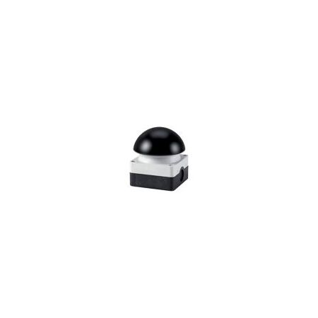 Industrial Control Switch with Momentary Actuator | NEMA 4X & IP67 | 1 Million Operations | Black by Eaton