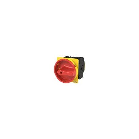 Main Switch 100A 3-Pole | IP65 Protection | Lockable Off Position | Flush Mounting by Eaton