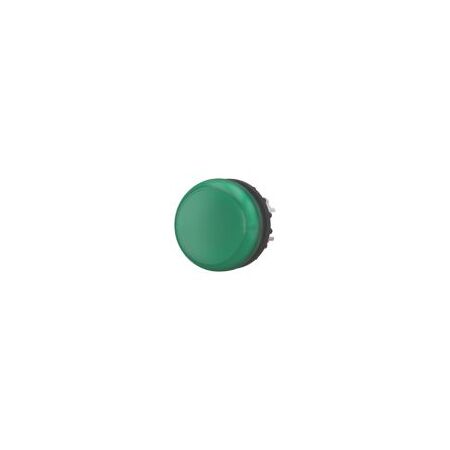 Flush Mount Green Indicator Light | RMQ-Titan Series | Low Power Consumption | Durable Design by Eaton