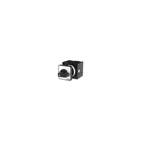 32A Changeover Switch | IP65 Protection | 500,000 Operations | Flush Mount by Eaton