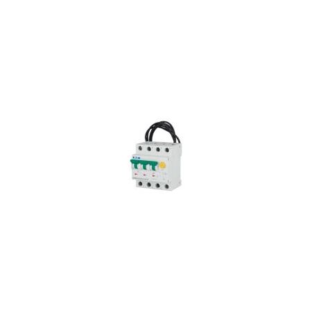 Residual Current Breaker 6A 30mA Type C | 3 Poles | IP20 Protection | Eaton