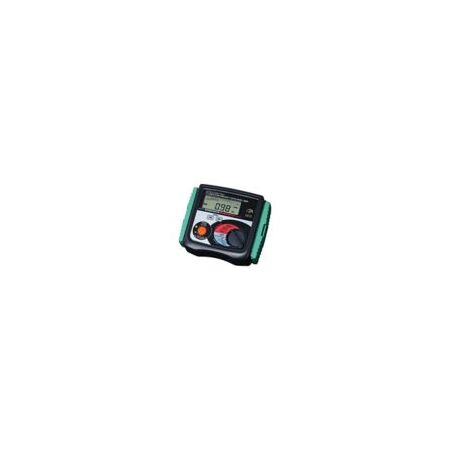Digital Insulation Tester | 20-2000 MΩ Range | 1000V Max Voltage | LCD Display by Eaton