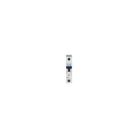Miniature Circuit Breaker 63A | Single-Pole | C Tripping Characteristic | High Breaking Capacity by Eaton