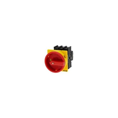 Eaton P1 Main Switch 32A | Emergency Stop Function | IP65 Protection | Flush Mount by Eaton