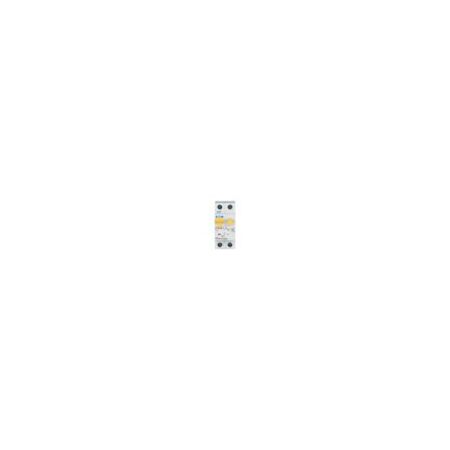 Residual Current Breaker with Overcurrent Protection | 25A Rating | 30mA Sensitivity | DIN Rail Mount by Eaton