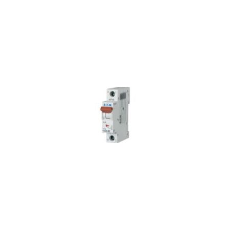 DC Miniature Circuit Breaker 4A Type C | 6 kA Switching Capacity | IP20 Protection | Eaton
