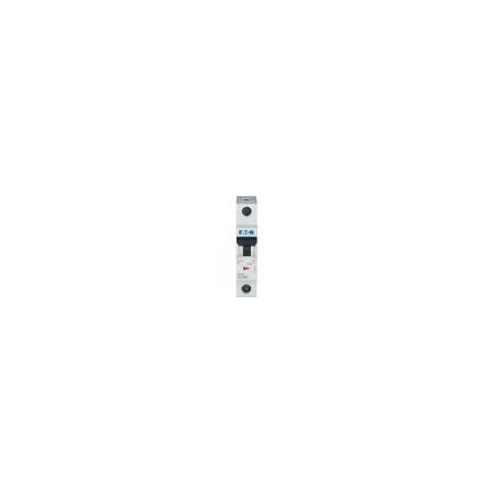 Miniature Circuit Breaker 40A | Single-Pole | Tripping Characteristic C | IP20 by Eaton