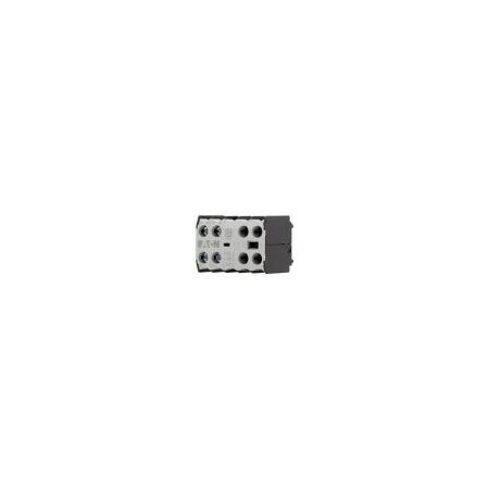 Auxiliary Contact Module 2 Pole | 600V AC | Front Fixing & Screw Terminals | Eaton