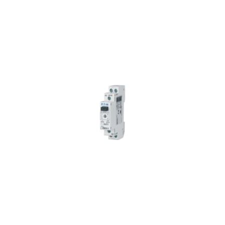 Installation Relay 16A | 230V AC Control Voltage | DIN Rail Mount | Low Heat Dissipation by Eaton