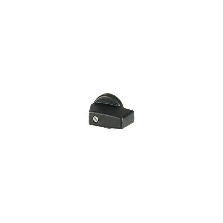 Rotary Handle Switch Disconnector | Black Thumb Grip Design | Corrosion & UV Resistant by Eaton