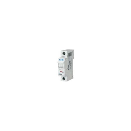 Miniature Circuit Breaker 50A C Curve | Single Pole | 6 kA Switching Capacity | IP20 by Eaton