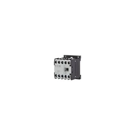 Mini Contactor 3-Pole | 9A Rated Current | 4.3kW Power | Eaton DILEM-01 by Eaton