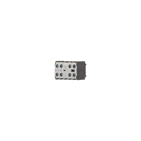 Auxiliary Contact Module 4 Pole | 600V AC | 20 Million Operations | Front Fastening by Eaton