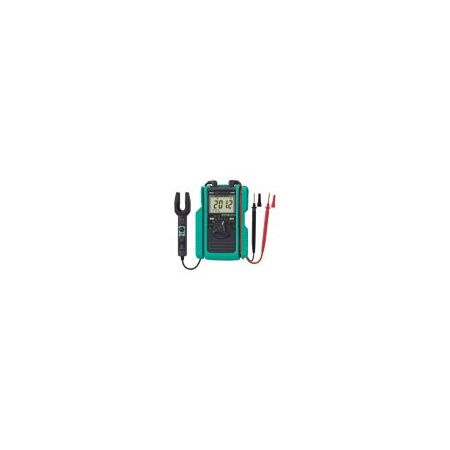 Digital Multimeter True RMS | 600V AC/DC | 120A Current Measurement | LCD Display by Eaton