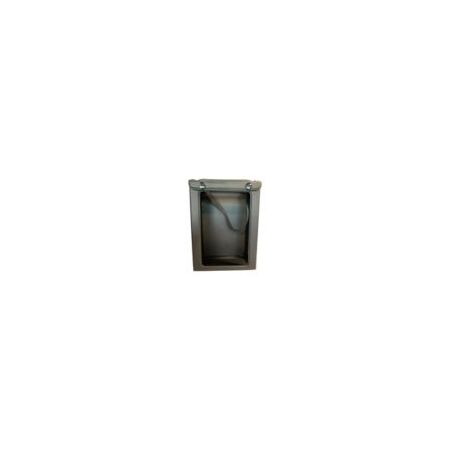 Magnetic Carry Case for Kyoritsu 6305 & 6315 | Durable Plastic | Black Color by Eaton