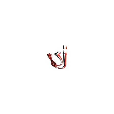 Test Leads for 105x/106x Multimeters | Removable Cap & Durable Design | Red & Black by Eaton