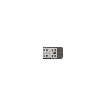 Auxiliary Contact Module 4 NC | 600V AC | Front Fastening & High Mechanical Lifespan | Eaton