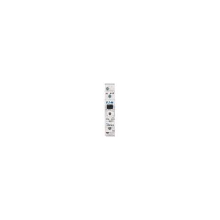 Installation Relay 230V 16A | 1 Normally Open Contact | DIN Rail Mount | Low Heat Dissipation by Eaton
