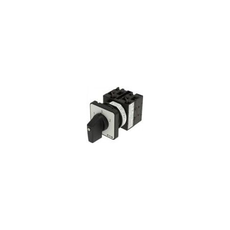Eaton T0 Reversing Switch | 20A Rated Current | IP65 Protection | 3 Poles by Eaton