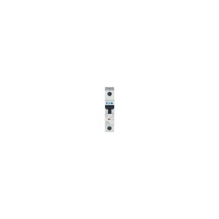 Miniature Circuit Breaker 4A C-Characteristic | Single-Pole | High Breaking Capacity | IP40 Protection by Eaton