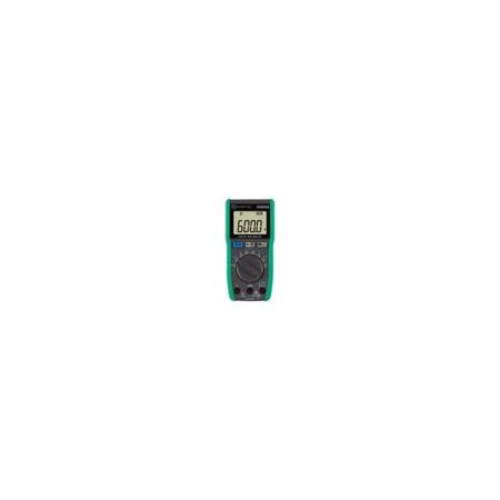 Digital Multimeter TruRMS | 1000mF Capacitance | 600V AC/DC | CATIII/CATIV by Eaton