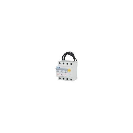 Residual Current Circuit Breaker 16A 3-Pole Type C | 30mA Sensitivity | 10kA Switching Capacity | IP20 by Eaton