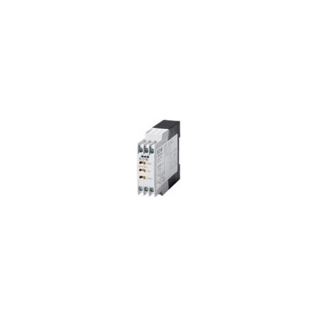 Multi-Function Timer Relay | 0.05s to 100h Time Range | 3A Nominal Current | DIN Rail Mount by Eaton