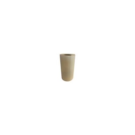 Printer Labels Roll of 250 | Compatible with 6205 PC42t | White Color by Eaton