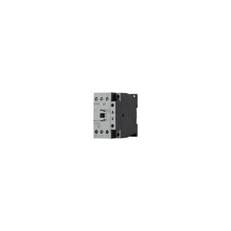 3 Pole Motor Contactor | 240V AC | 45A Current Rating | 18.5kW Power | Eaton