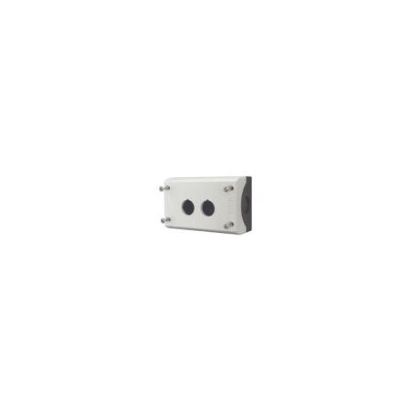 Surface Mount Enclosure with 2 Mounting Locations | Robust Design | Compatible with Eaton M22 Series by Eaton