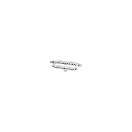 Eaton xEnergy LV Switchgear End Bracket | 1200A Current Rating | Durable Plastic | Green by Eaton