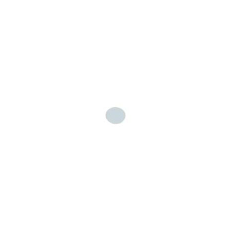M22 Flat White Button Lens | Durable Accessory for Control Buttons | Ideal for Industrial Applications by Eaton