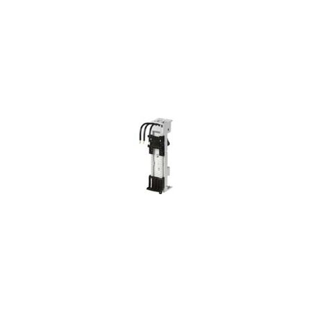 Busbar Adapter 25A for SASY System | 600V AC | 4mm² Terminal Capacity | DIN Rail Mount by Eaton