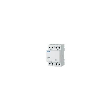 Industrial Contactor 63A | 230V AC | IP40 Protection & 2 N/O + 2 N/C Contacts by Eaton