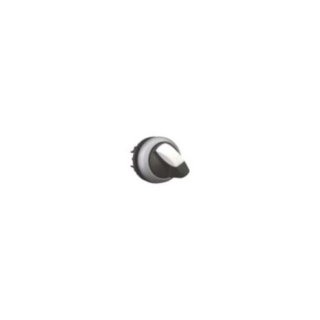Selector Switch Maintained 2-Position | Titanium Bezel | Compact Design by Eaton
