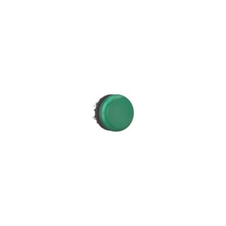 Flush Mount Green Indicator Light | RMQ-Titan Series | Low Power Consumption | Durable Design by Eaton