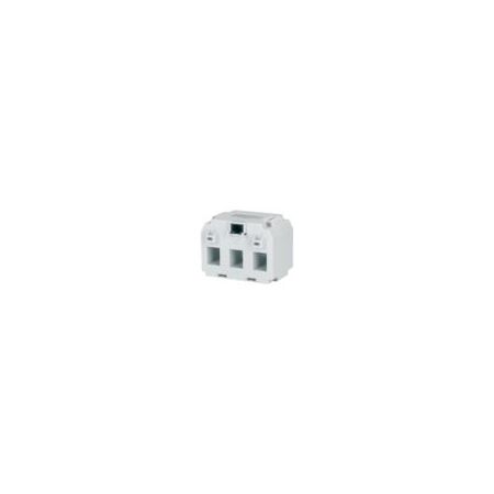 Three Phase Current Transformer 400A | Snap Mounting & Plug-in Connection | Shock Protection by Eaton