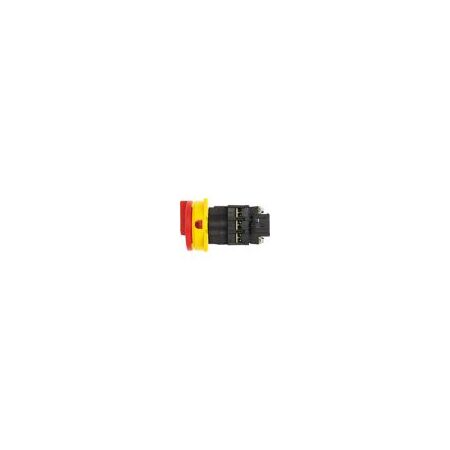 Main Switch 25A 3 Pole Flush Mount | Emergency Off Function | NEMA 12 & IP65 Rated by Eaton
