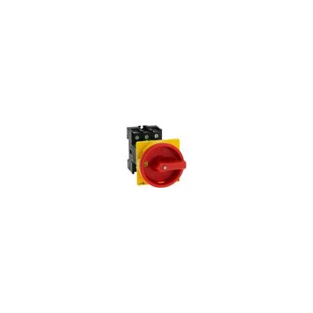 32A 3-Pole Main Switch | Emergency Off Function | IP65 Protection | Eaton