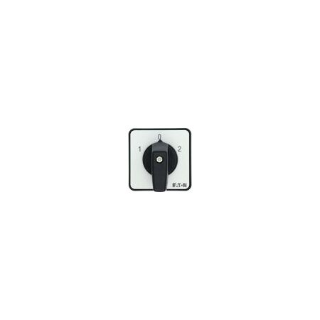 Eaton T0 Reversing Switch | 20A Rated Current | IP65 Protection | 3 Poles by Eaton