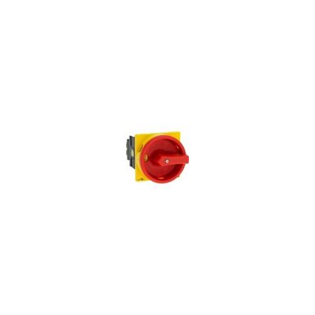 3-Pole Main Switch 20A | NEMA 12 & IP65 Rated | Emergency Stop Function | Flush Mount by Eaton