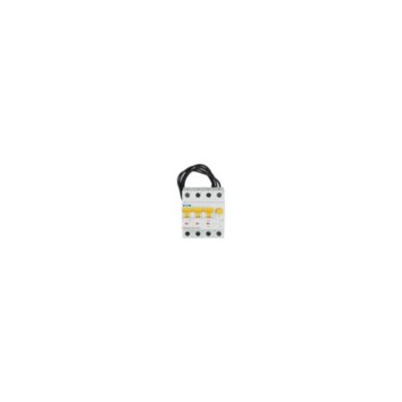 Residual Current Breaker 25A 3 Pole Type C | 250 kA Surge Capacity | IP20 Protection by Eaton