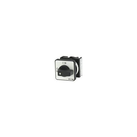 Industrial On-Off Switch | 20A Rated Current | IP65 Protection | Flush Mount by Eaton
