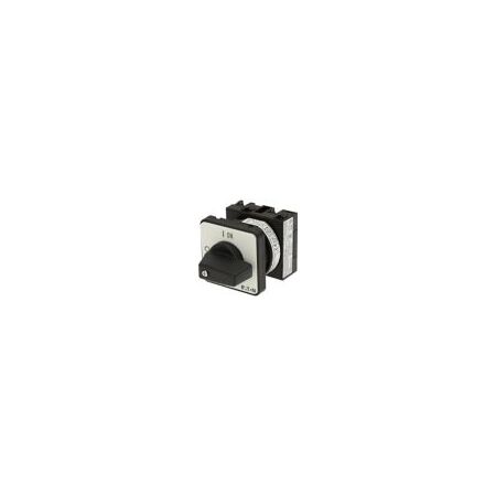 On-Off Switch 1 Pole 20A | Flush Mount Design | NEMA 12 & IP65 Rated | Eaton