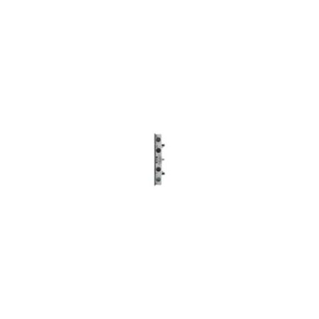 2 Pole Auxiliary Contact Module | 6A at 60V DC | Side Mounting & Screw Terminals | Eaton